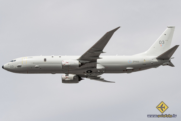 Boeing P-8A Poseidon (737-8FV)